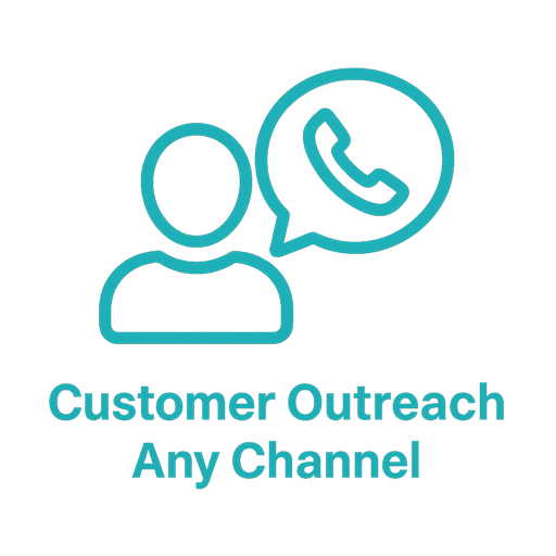 Customer Outreach, Any Channel