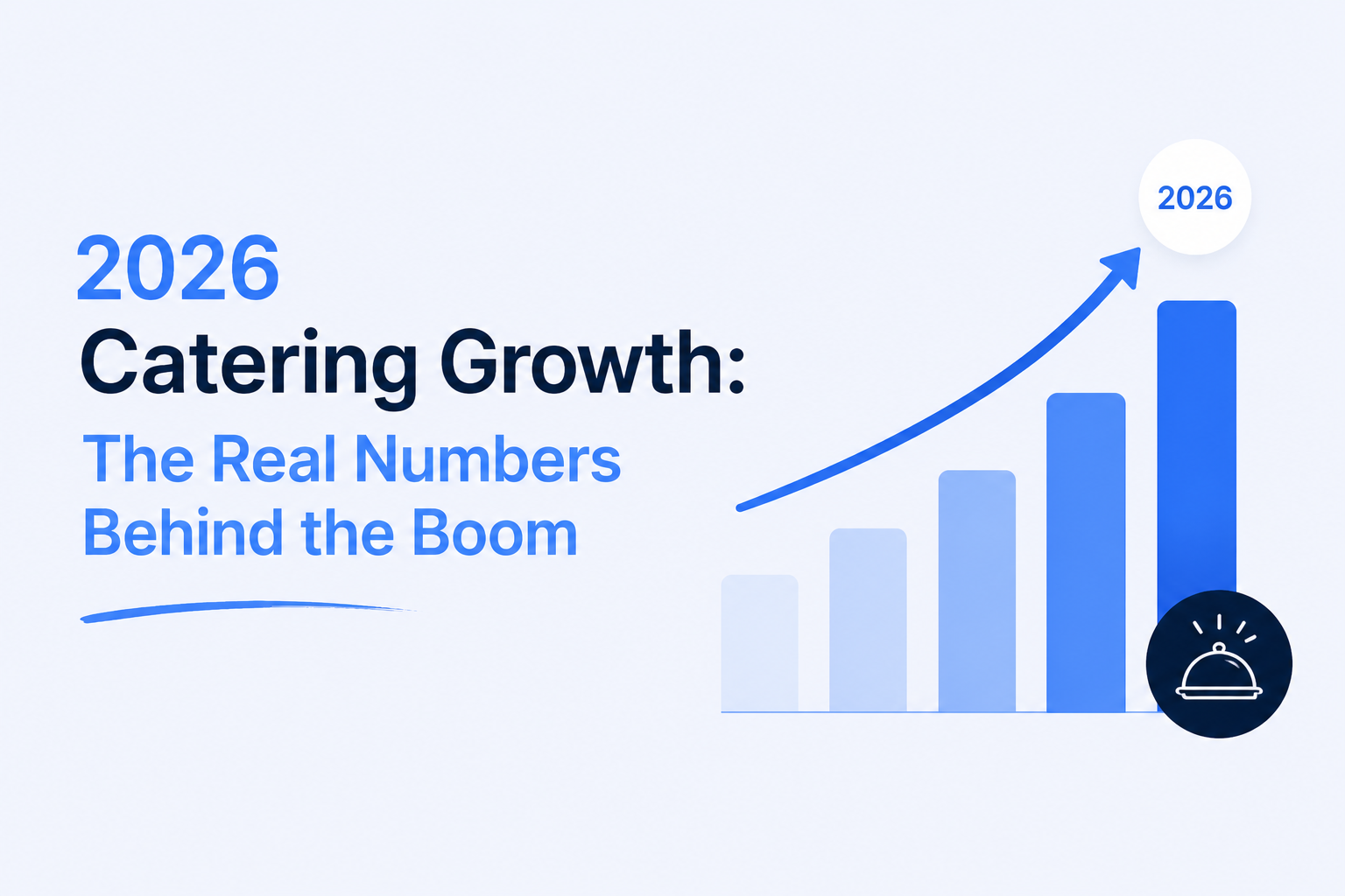 2026 Catering Growth: The Real Numbers Behind the Boom