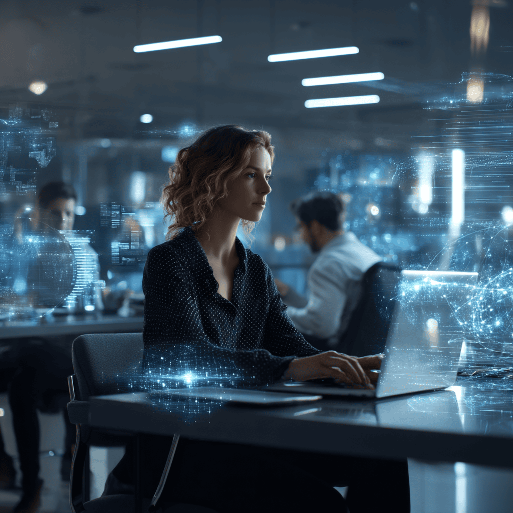 The AI Skills Gap: What Every Professional Needs to Know in 2025